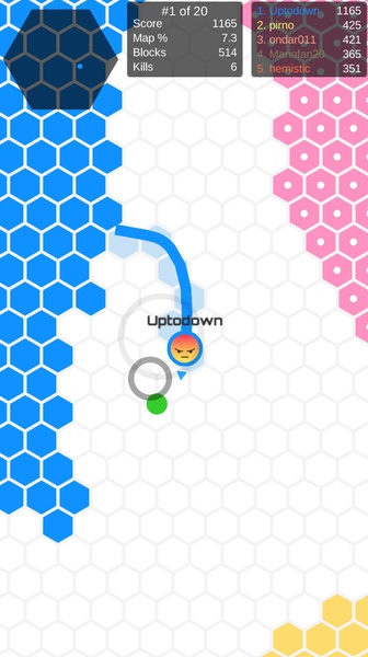 Hexar.io - Preview 10