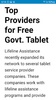Free Government Tablets screenshot 2