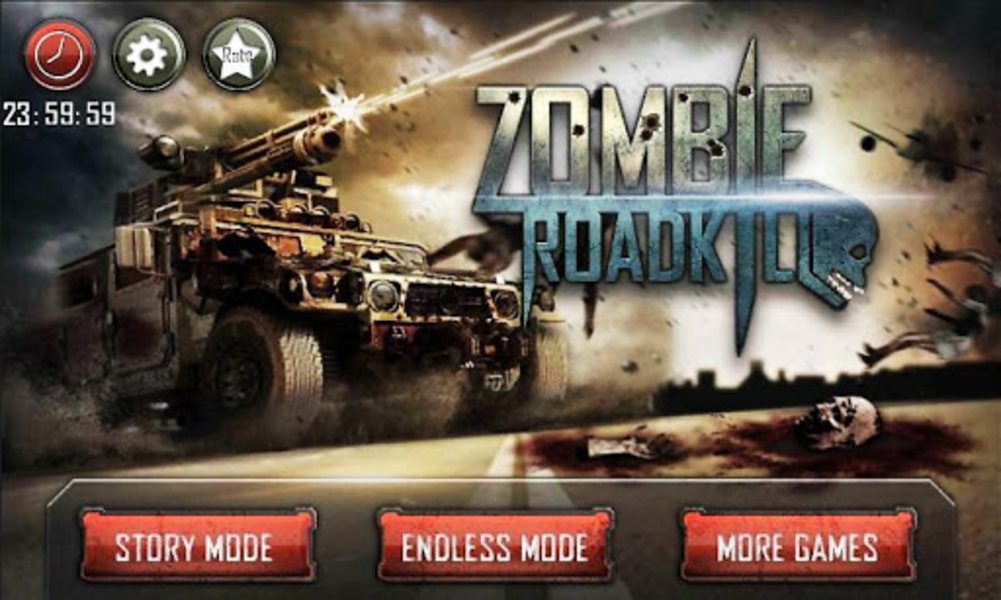 Zombie Roadkill 3D para Android - Baixe o APK na Uptodown