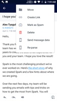 Spark – Email App by Readdle for Android 6