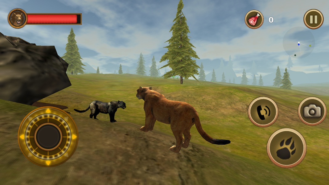 Puma Survival - Preview 5