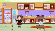 Pretend My Doll House: Town Family Cleaning Games screenshot 2