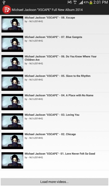 My YouTube Playlist - Preview 1