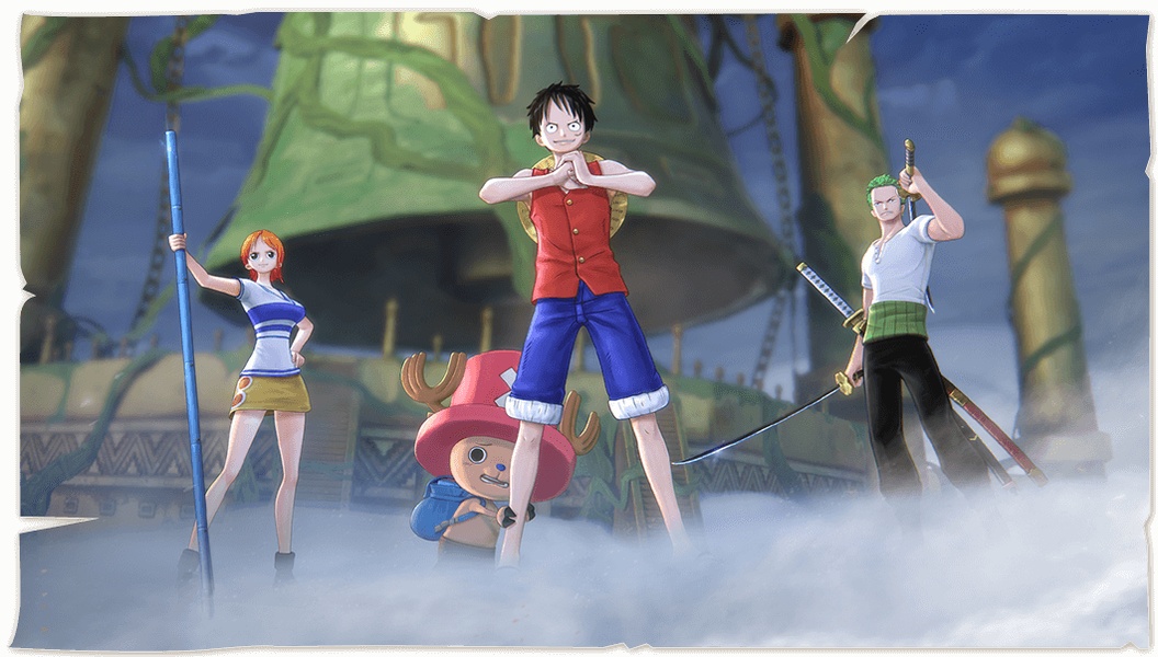 One Piece: Codename Partner - Preview 3