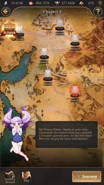 ISEKAI: Demon Waifu - Preview 9
