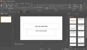 Ashampoo Office screenshot 12