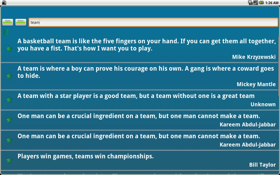 Athletes Quotes - Preview 7