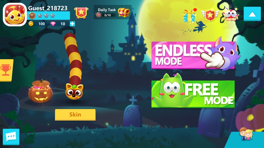 Snake Candy.IO - Preview 8