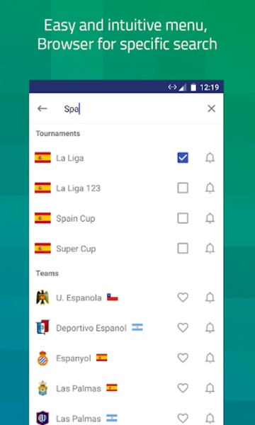 Liga Argentina - Preview 4