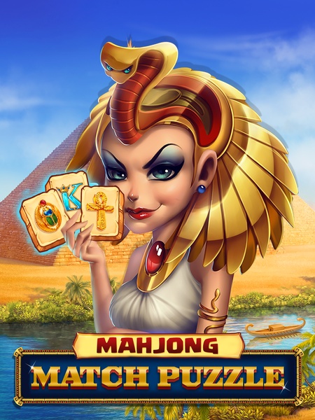 Mahjong Solitaire Quest Match 3 Puzzle Games - Preview 1