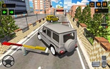 car driving car game screenshot 1