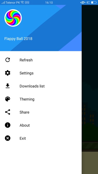 Flappy Ball 2018 - Preview 1