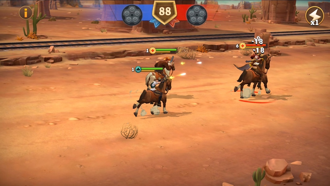 West Heroes - Preview 4