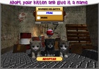 KittyZ Cat - Virtual Pet to ta screenshot 10
