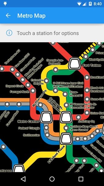 DC Metro Transit - Free - Preview 5
