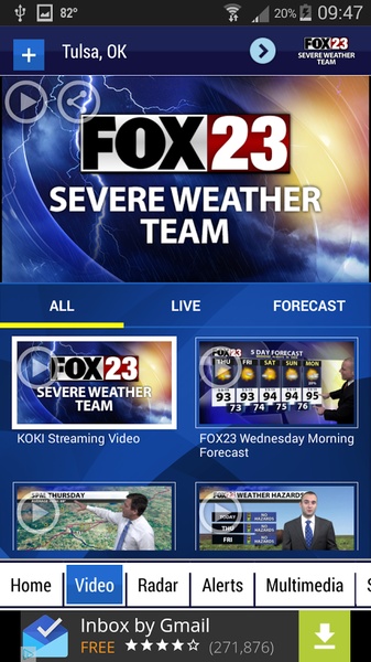KOKI Weather - Preview 8