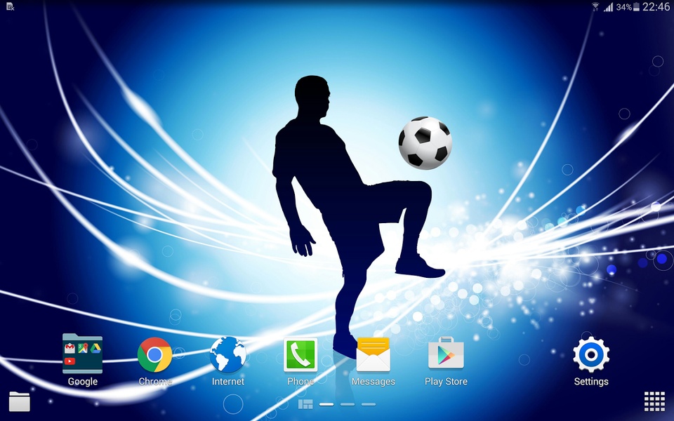 Soccer wallpapers 4k - Preview 1