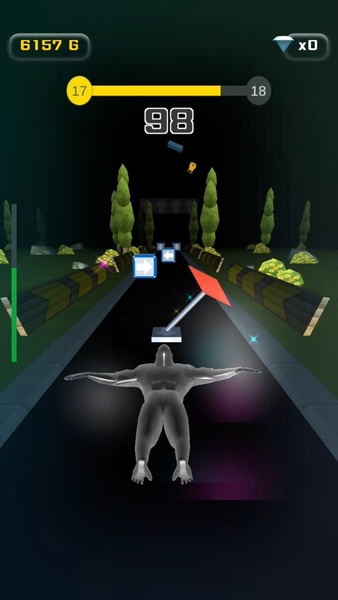 Flying Gorilla - Preview 4