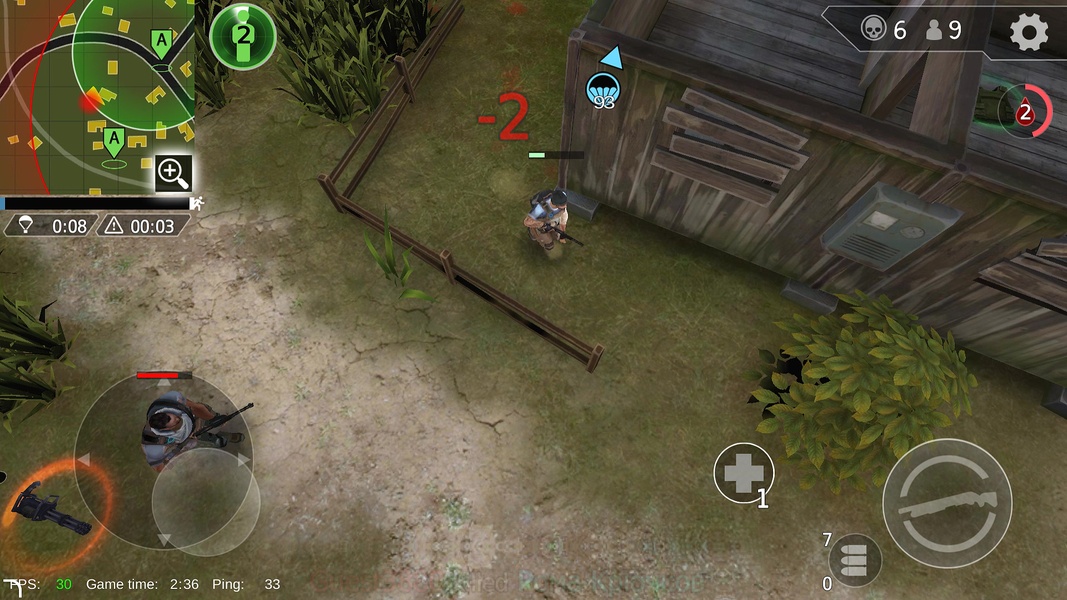 Last Battle: survival action battle royale - Preview 10
