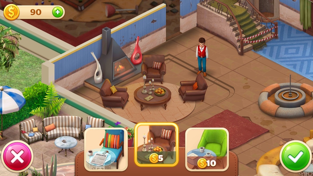 Hotel Blast - Preview 10