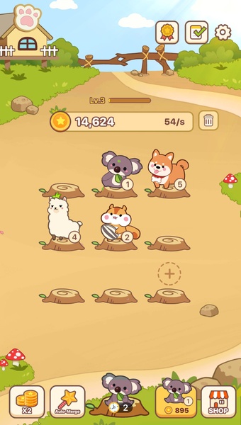 Cutie Garden - Preview 10