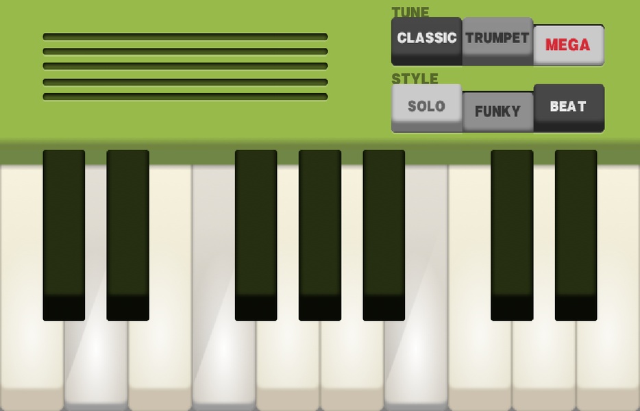 Fart Piano - Preview 3