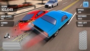 Traffic Racing - Highway Racer screenshot 5