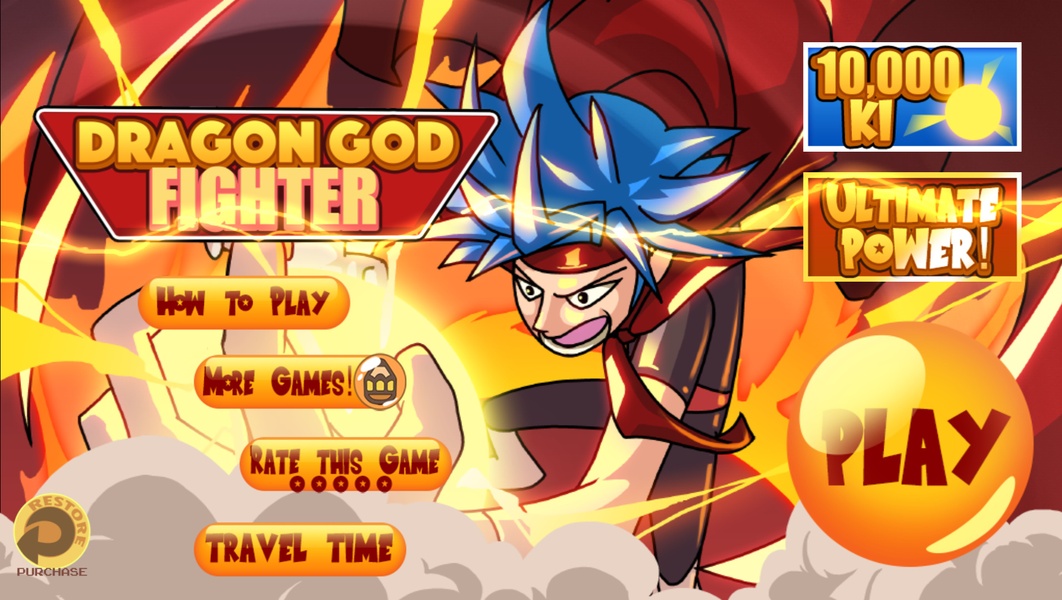Dragon God Fighter - Preview 3