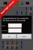Minesweeper for Android screenshot 1