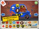 Pepi Ride: fun car racing screenshot 1