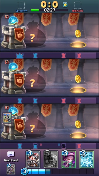 Crown Masters: The Dragon