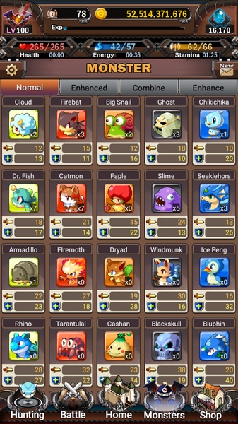 Battle Monsters - Preview 7