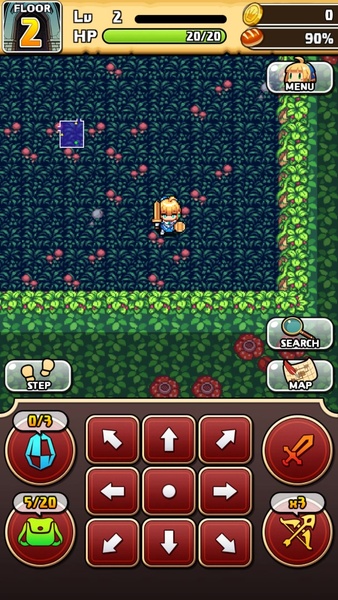 Labyrinth of the Witch - Preview 9