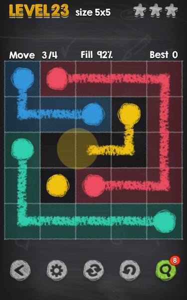 Doodle Lines - Preview 5