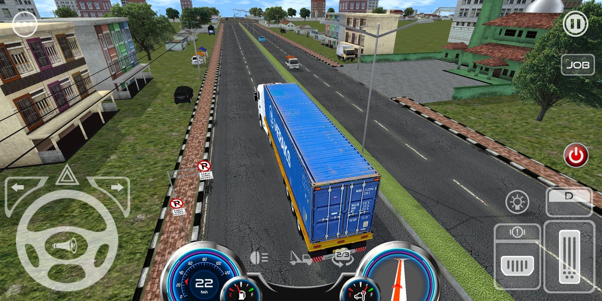 Special Truck Mobile/Novo jogo de caminhões para Android (Em  desenvolvimento) 