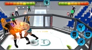 Girls Wrestling Ring Fight - screenshot 3