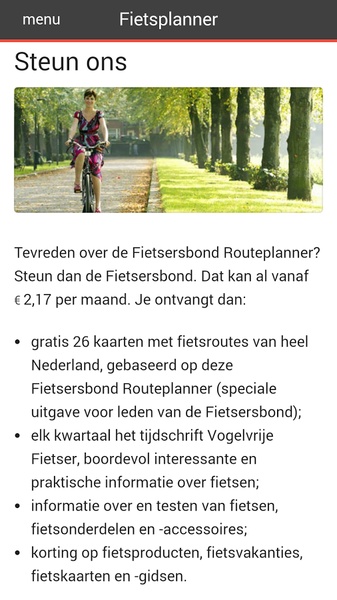 Fietsplanner - Preview 2