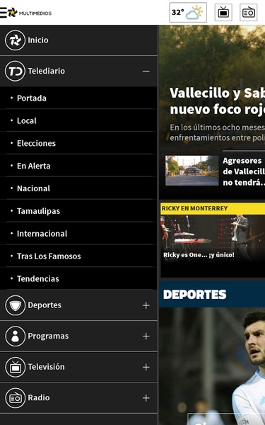 Multimedios - Preview 2