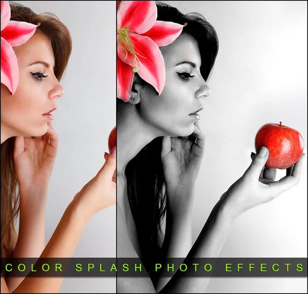 Color Splash Photo Effects - Preview 6