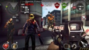 Zombie Games with Shooting screenshot 5