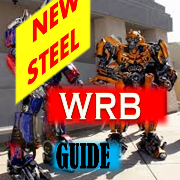 Real Steel WRB Guide - Preview 1