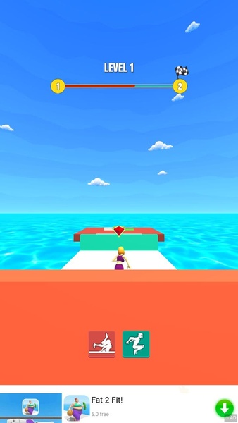 Parkour Race: Epic Run 3D - Preview 5