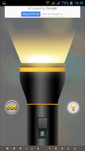 emaluaen Mobile Torch - Preview 1