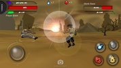 Power Level Warrior screenshot 4