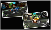 City Heavy Bike Parking Sim 3d screenshot 1