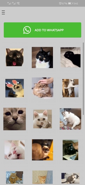 Stickers For Whatsapp - WAStickerApps - Preview 5