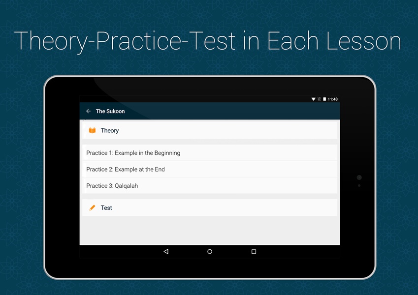 Learn Quran - Preview 5
