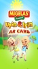 MiGelas Upin&Ipin AR Card screenshot 4