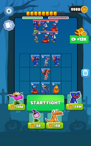Halloween Zombie - Preview 2