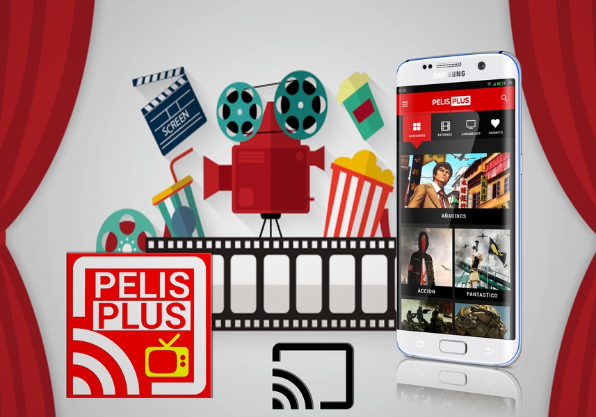 PelisPLUS Chromecast - Preview 5